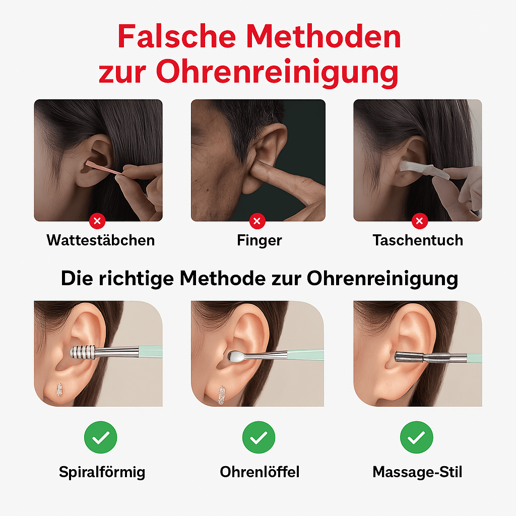 Earpick - Ohrreiniger