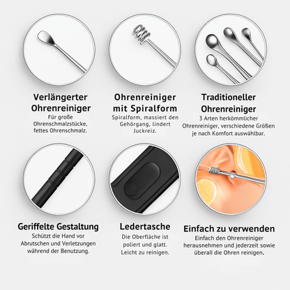 Earpick - Ohrreiniger