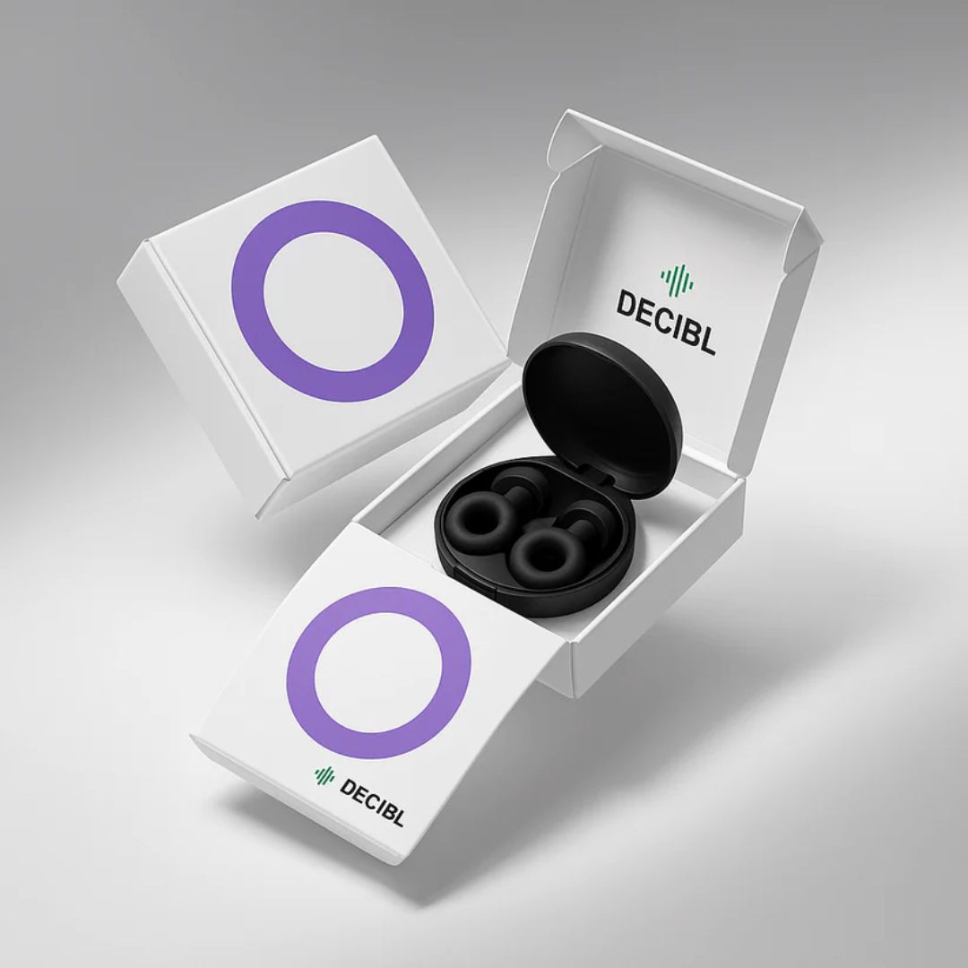 DECIBL - Earplugs